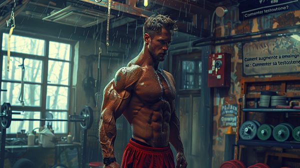 Comment augmenter sa testostérone ?