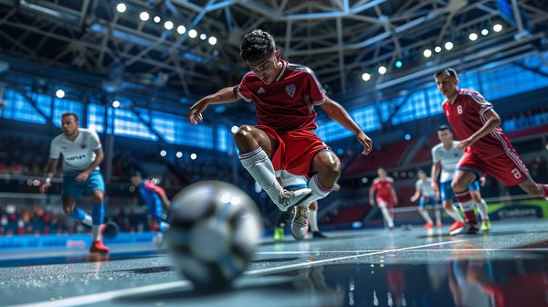 Découvrez les secrets du foot en salle et ses avantages