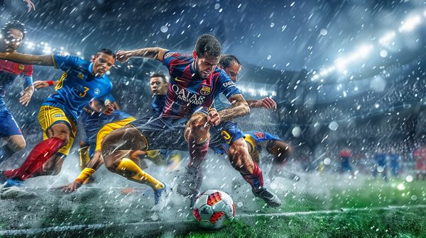 Plongée dans l'univers du football et ses secrets