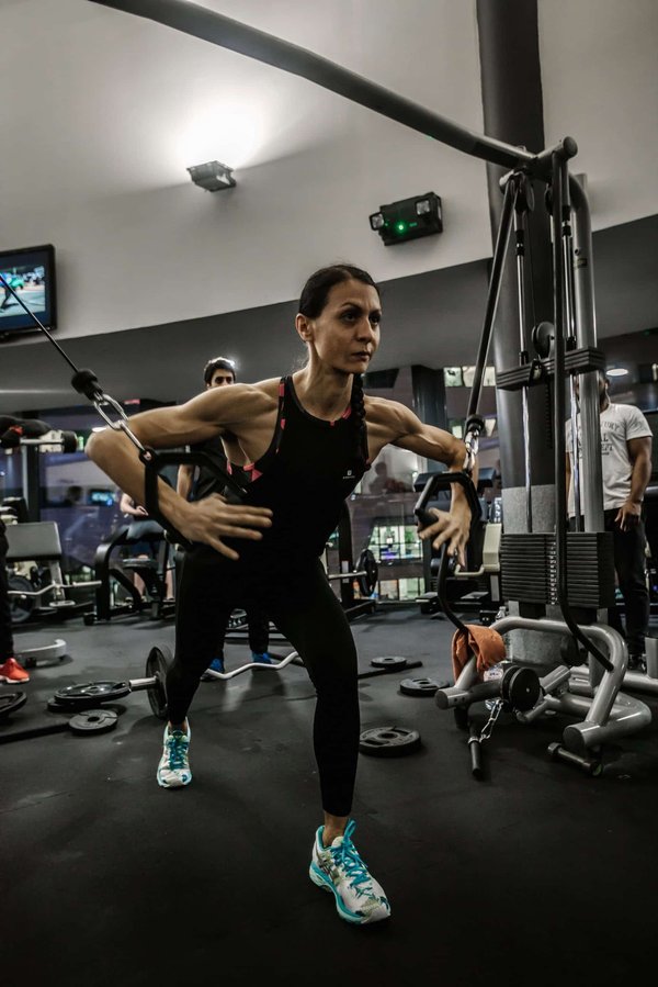 Entraînements spécifiques pour la gymnastique artistique masculine