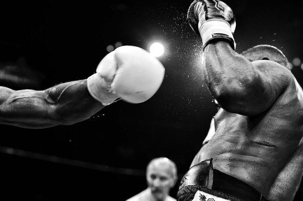 Comment gérer la peur et l'anxiété avant un combat de boxe ?