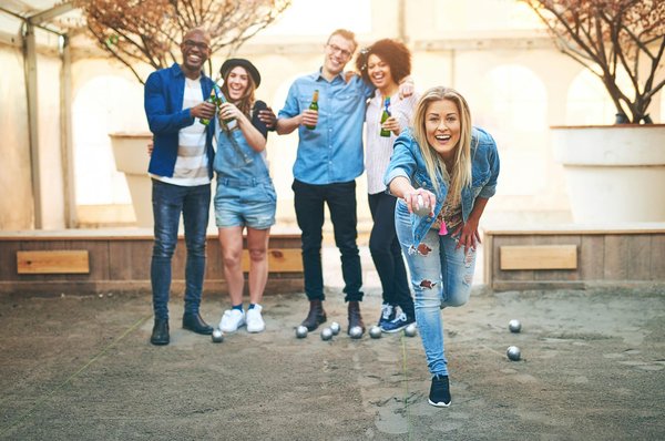 Stage de pétanque : comment cela se déroule ?