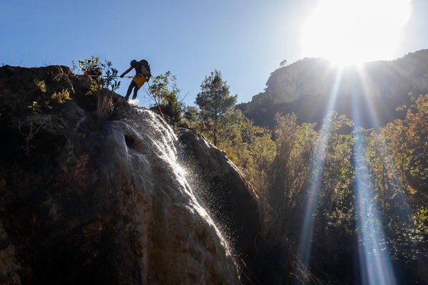 Comment préparer une sortie canyoning ?