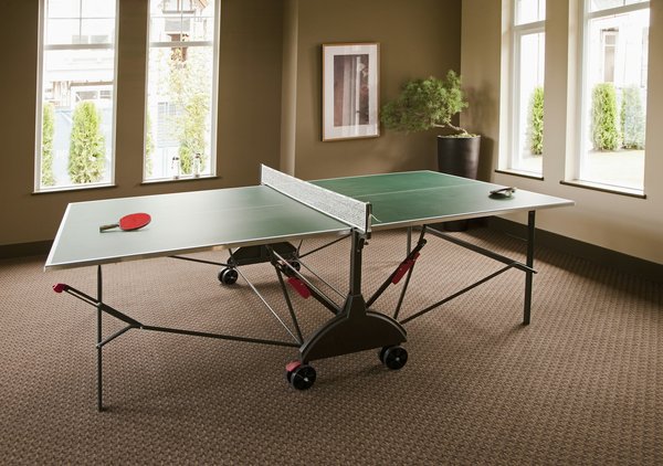 Choisir votre table de ping pong indoor idéale