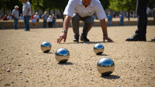 Découverte de la pétanque : histoire, règles et astuces